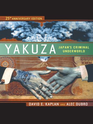 cover image of Yakuza